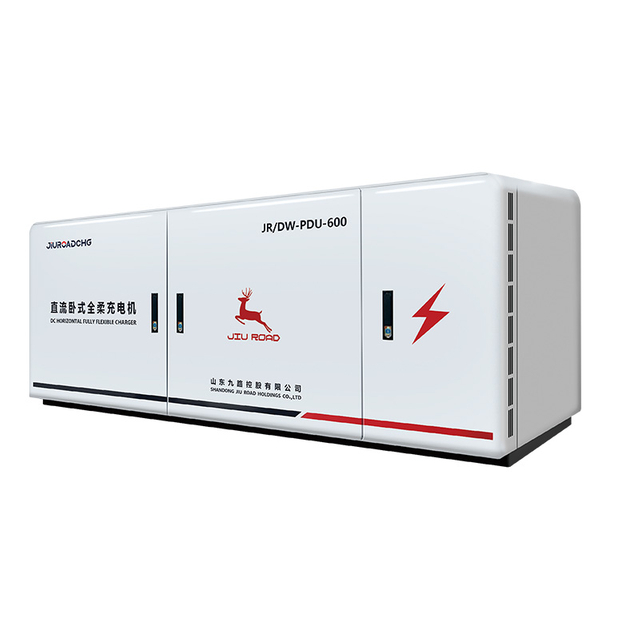 600KW Horizontal Fully Flexible Split-type DC Charger