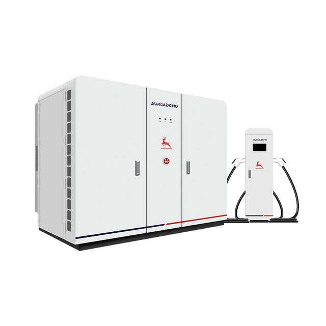 800kw Modular Full-Flex DC Charger