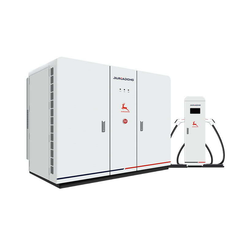 800kw Modular Full-Flex DC Charger