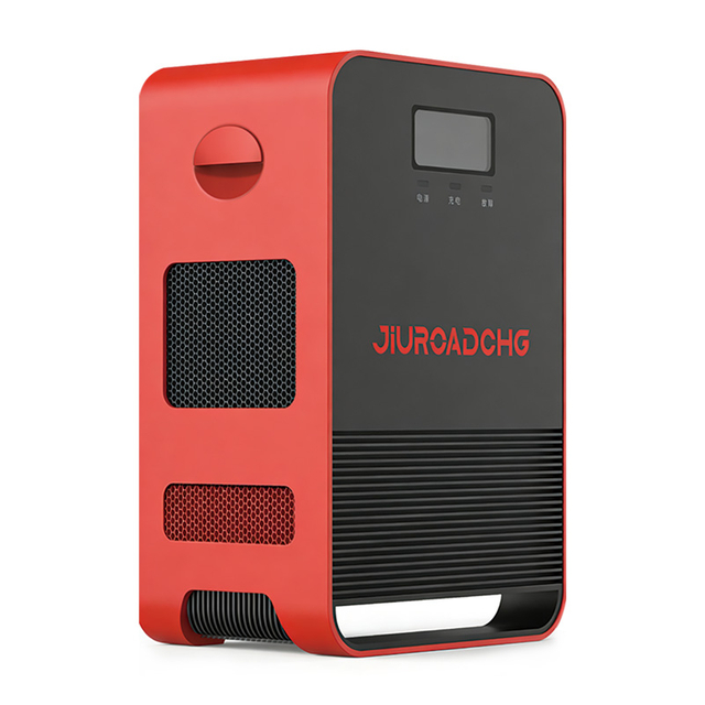 11kw Portable Storage And Charging Integrated Machine