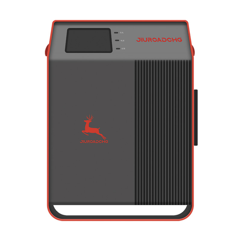 7kw Portable Storage And Charging Integrated Machine