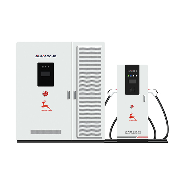 600kw Modular Full-Flex DC Charger