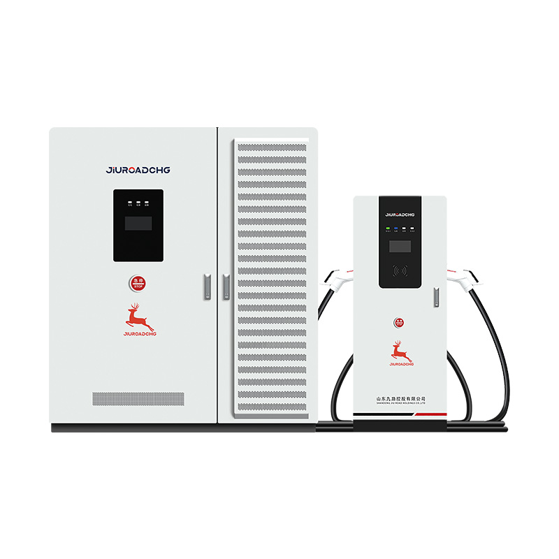 600kw Modular Full-Flex DC Charger