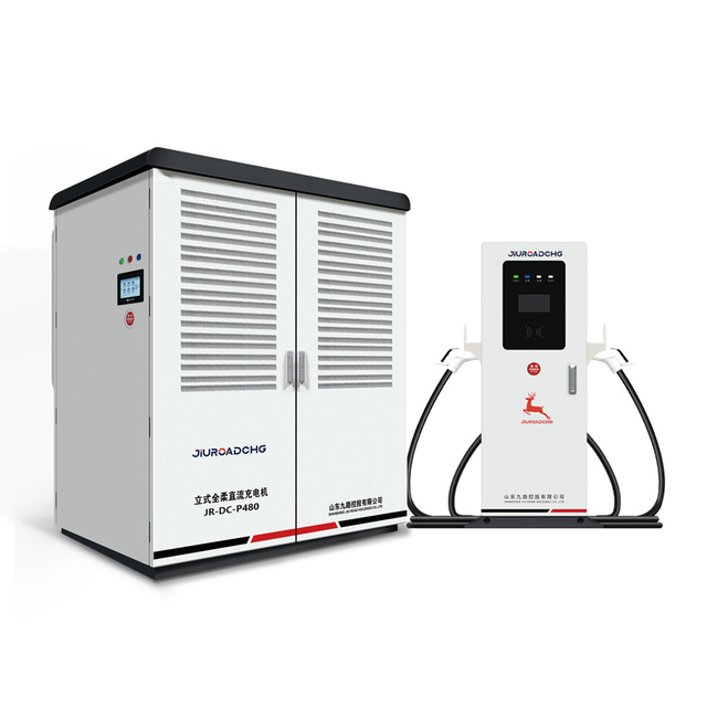 480kw Modular Full-Flex DC Charger