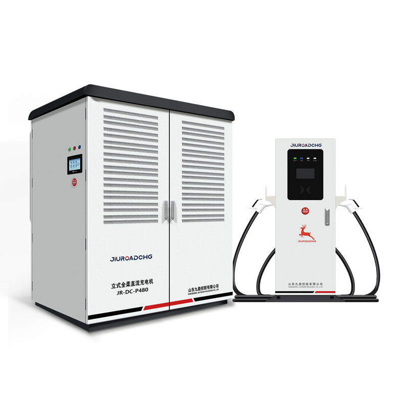 480kw Modular Full-Flex DC Charger