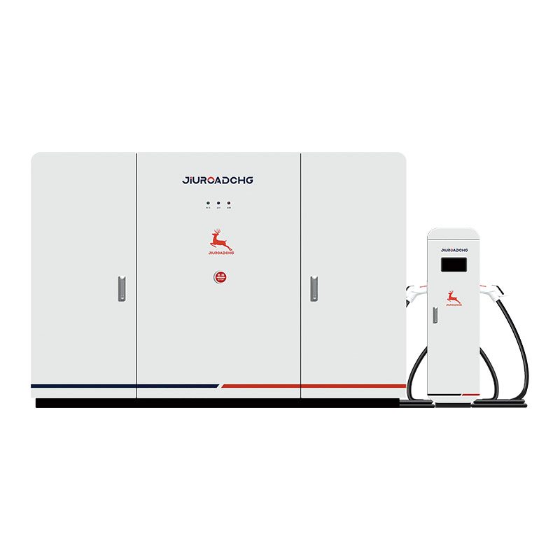 1440kw Commercial Portable Modular Full-Flex DC Charger
