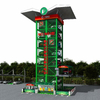 Three-dimensional Fast Charging Solution