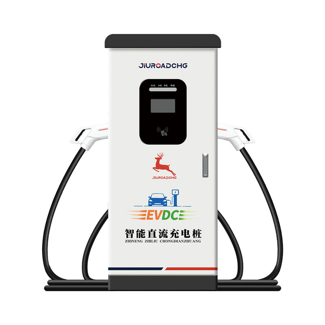 240kw EV DC Charging Intergrated Machine (Integrated Dual-connector)