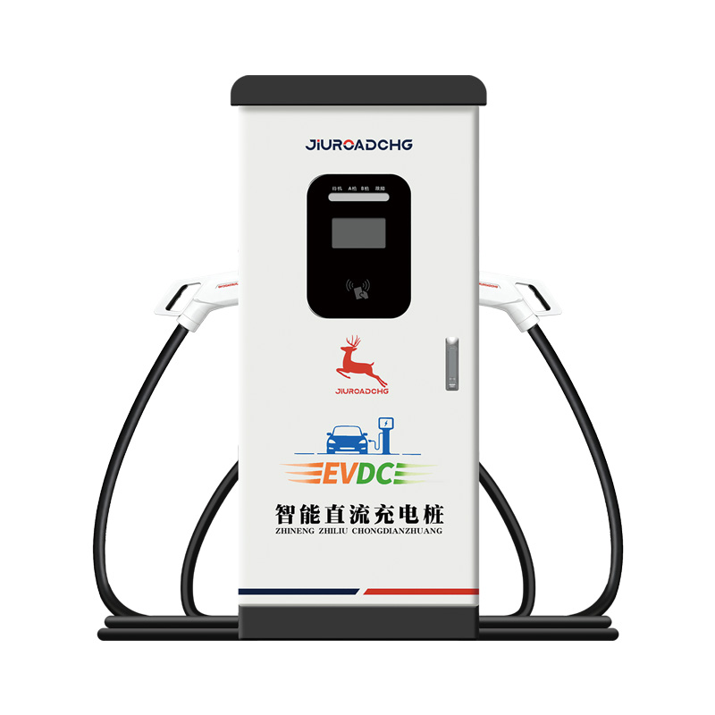320kw EV DC Charging Intergrated Machine (Four Connectors)