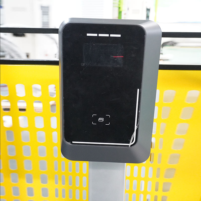 Commercial EV Charging Infrastructure