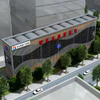 Smart Vertical Rotary Parking System for 20 Cars 