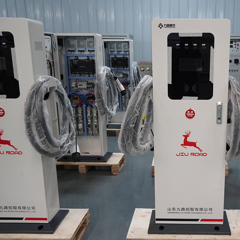 What Is a Dual Connector EV AC Charger?