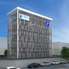 Smart Vertical Rotary Parking System for 20 Cars 